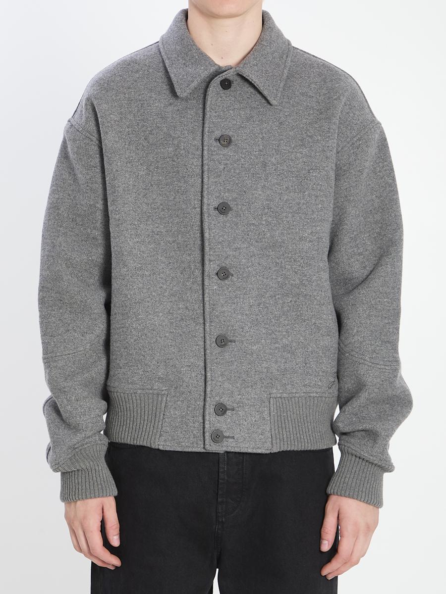 Feltro Bomber Jacket