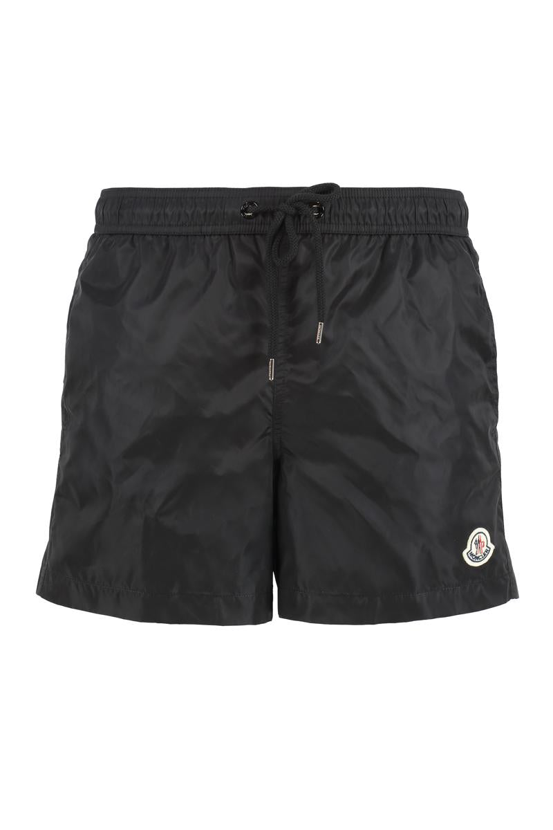 Moncler Nylon Swim Shorts