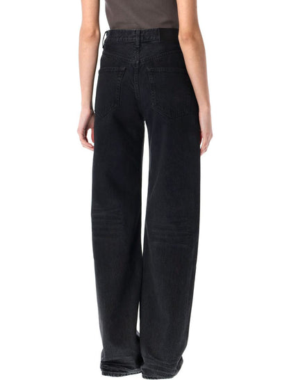 Saint Laurent 90'S Baggy Jeans