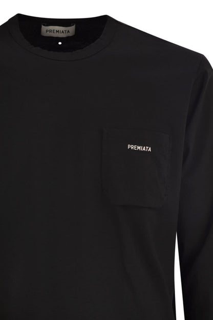 Premiata Cotton Jersey T-Shirt