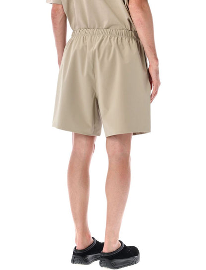 Fear Of God Essential Sporty Nylon Soccer Shorts