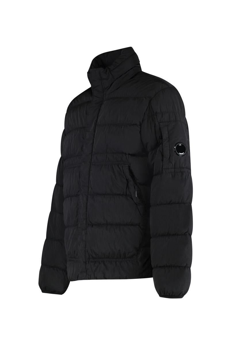 C.P. Company Techno-Nylon Down Jacket
