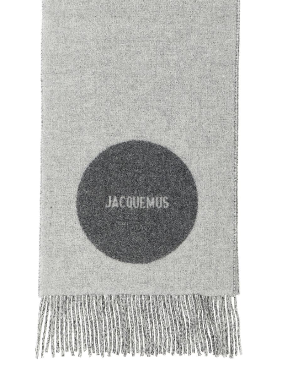 Jacquemus 'L'Echarpe Rond Carré' Scarf
