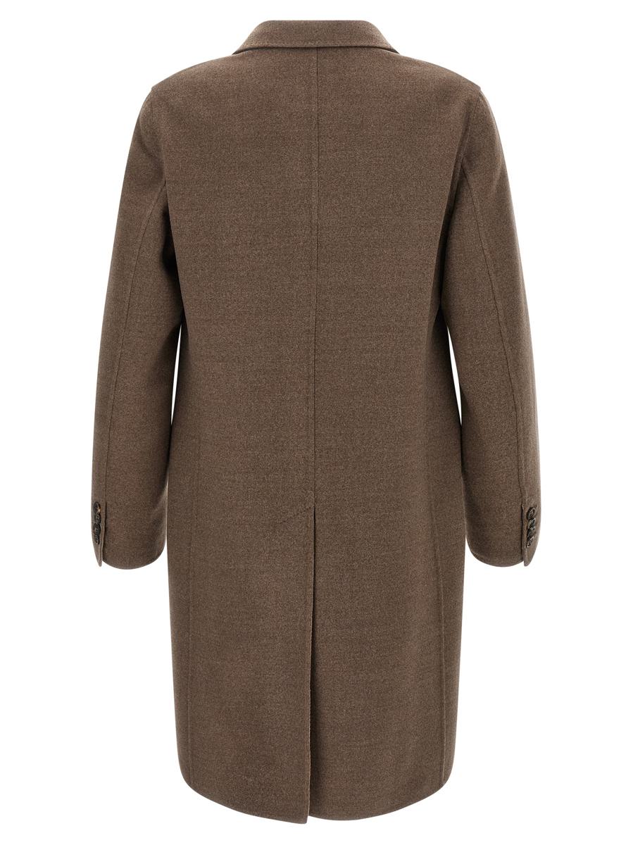 Brioni 'Solferino' Coat