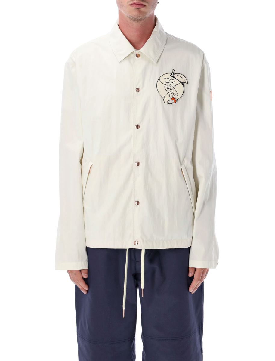 Moncler Genius Satsuma Shirt Jacket