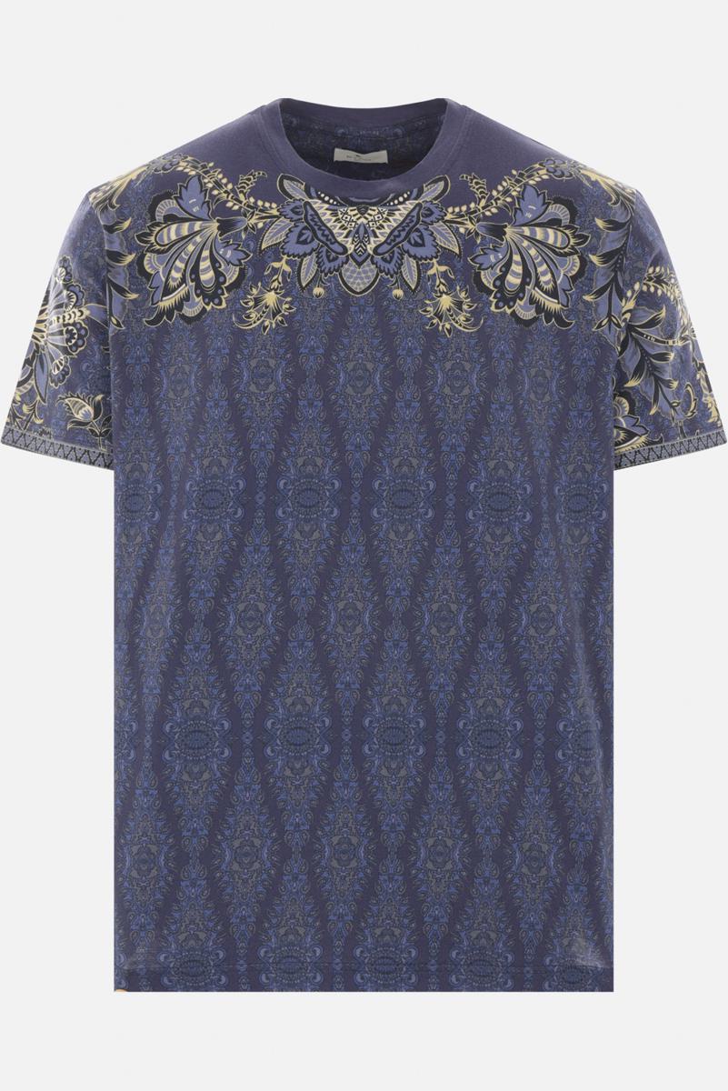 Etro T-Shirts And Polos