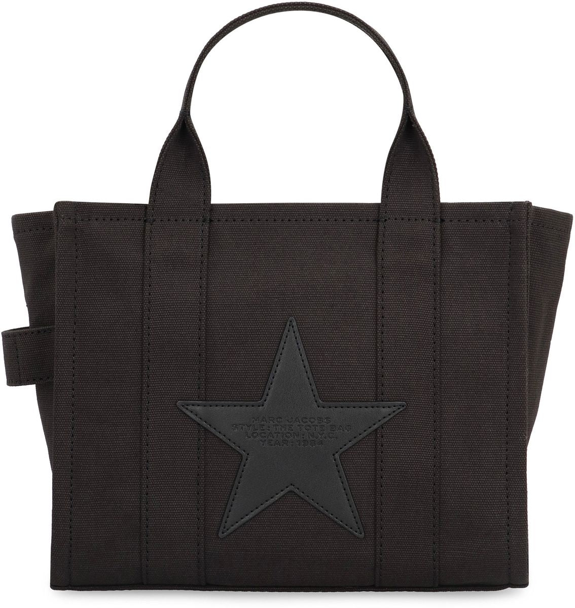 Marc Jacobs 'The Star Canvas Small Tote' Handbag