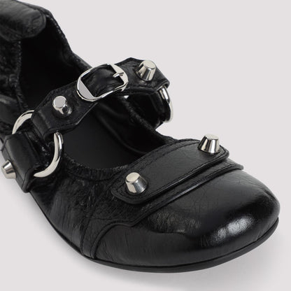 Balenciaga "City" Ballet Flats