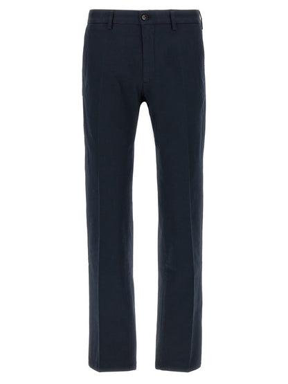 Incotex Cotton Trousers