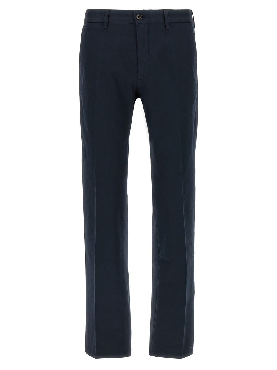 Incotex Cotton Trousers