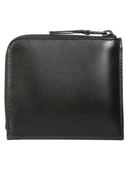 Comme Des Garçons Leather Wallet Unisex