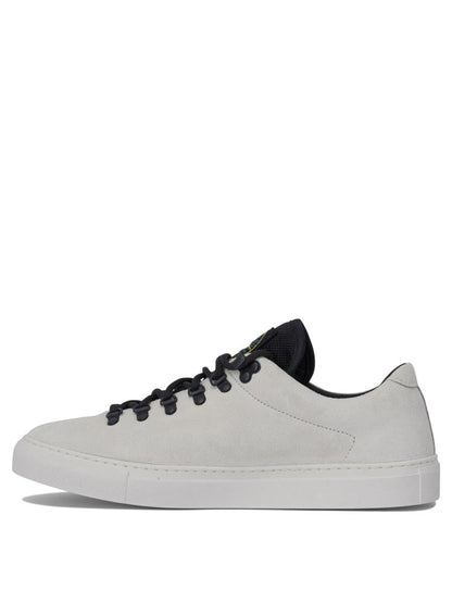 Stone Island Sneakers With Logo