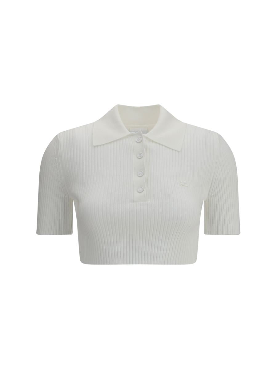 Courrèges Polo Shirts
