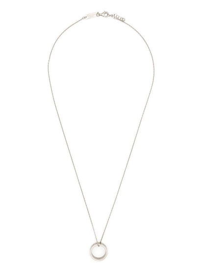 Maison Margiela Numerical Ring Necklace