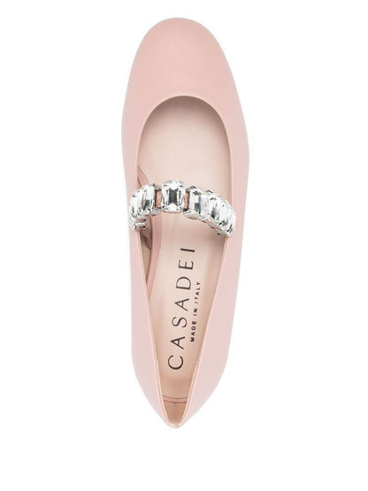 Casadei Flat Shoes