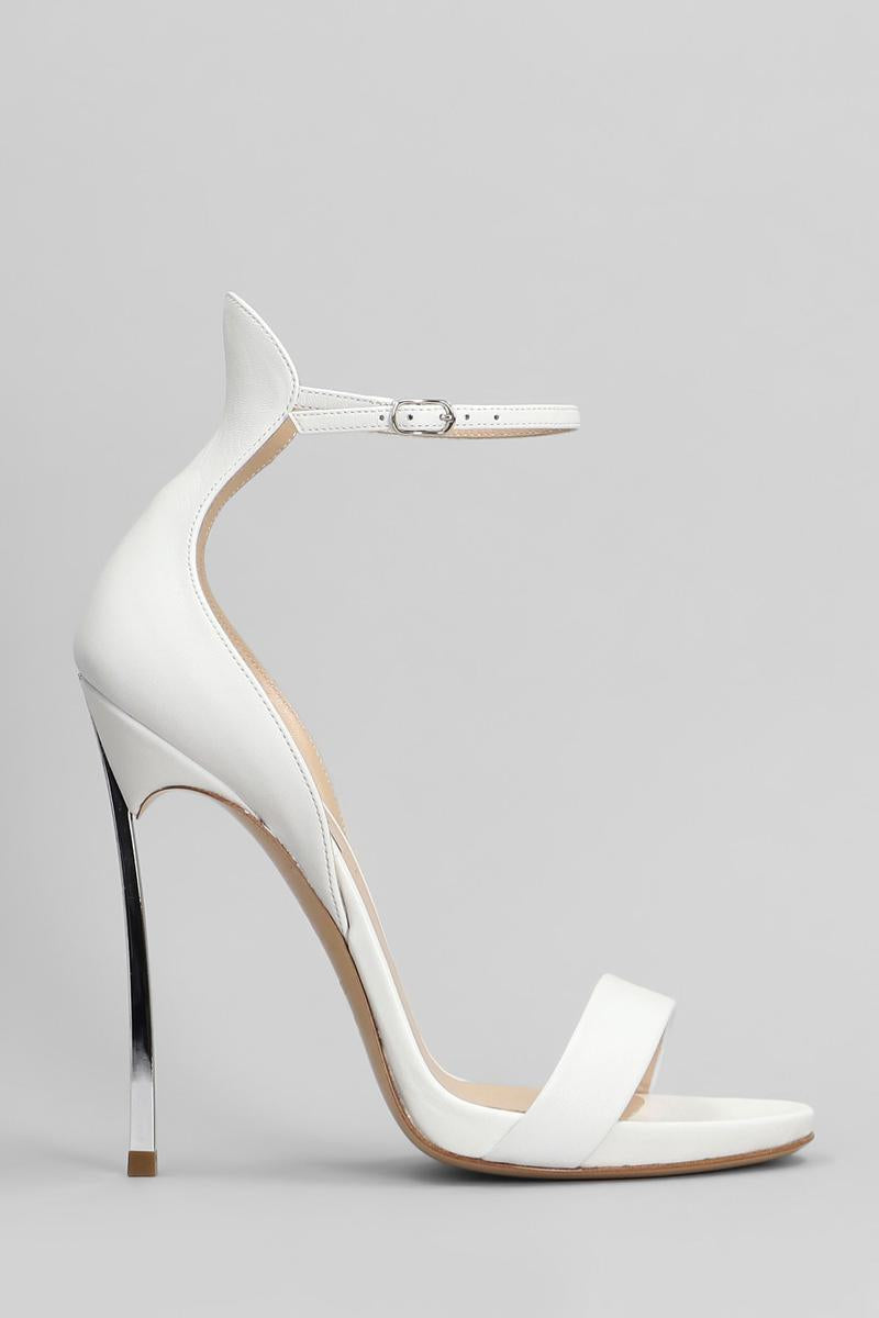 Casadei Blade Sandals