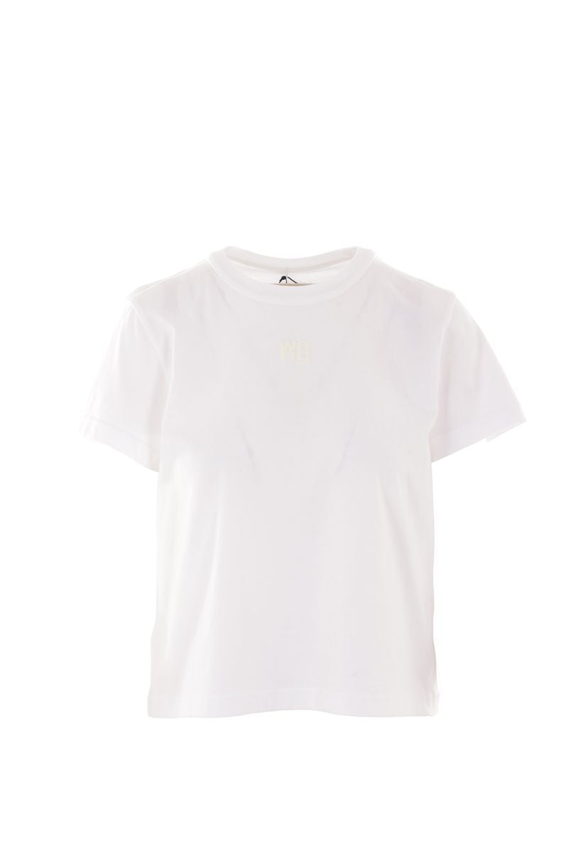 Alexander Wang T-Shirts And Polos