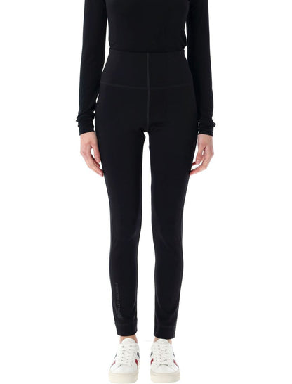 Moncler Genius Technical Jersey Leggings