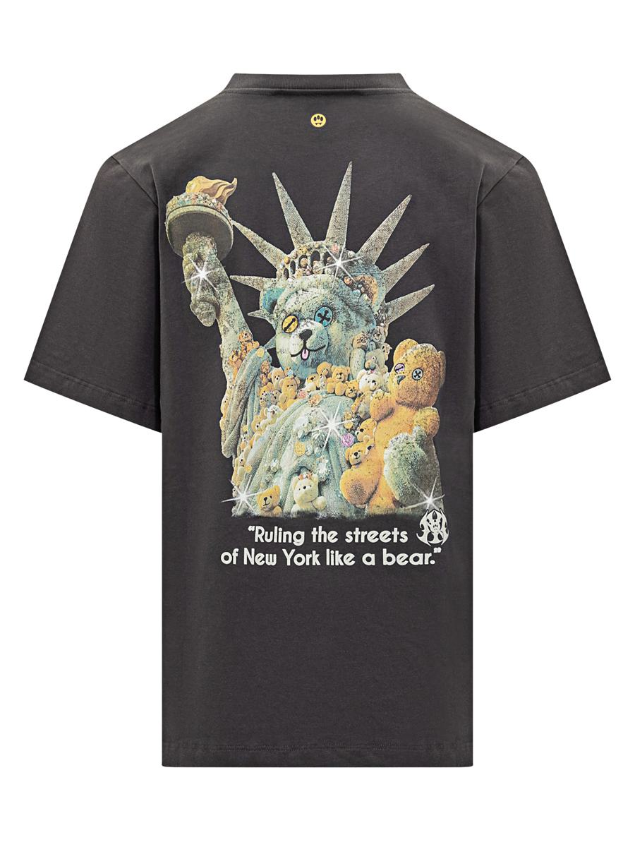 Barrow Black Hall Of Fame Barrow T-Shirt