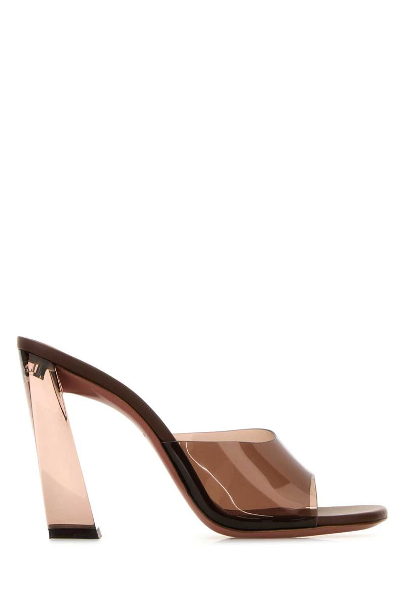 Amina Muaddi Sandals