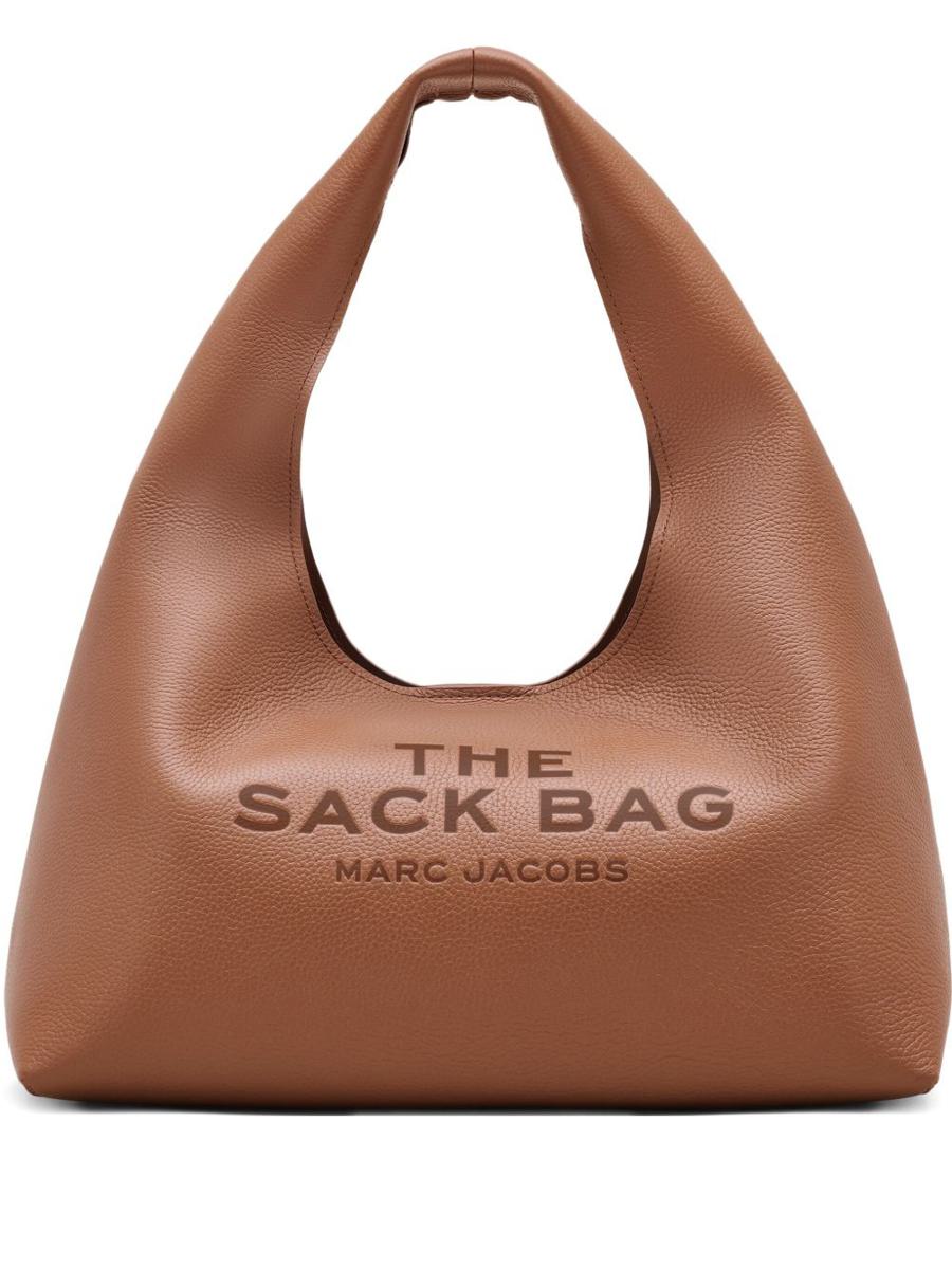 Marc Jacobs The Sack Leather Handbag