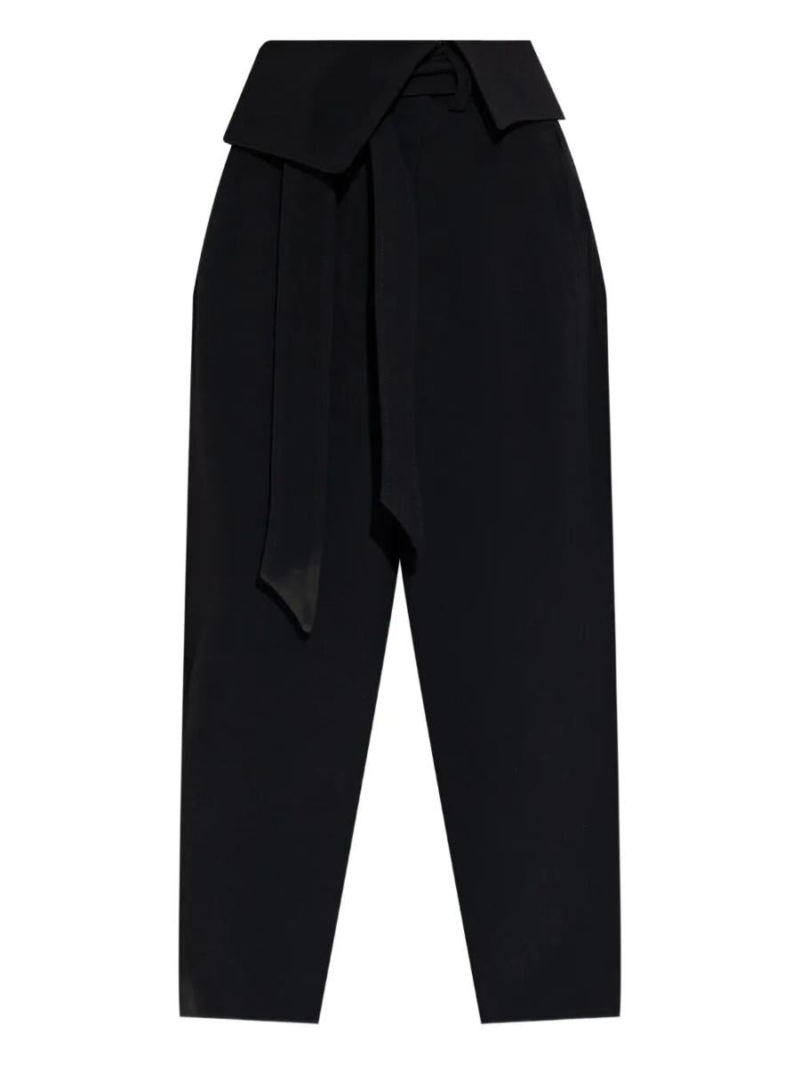 The Attico Long Pant Clothing