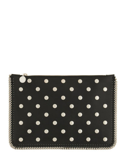 Stella McCartney "Falabella" Clutch Bag