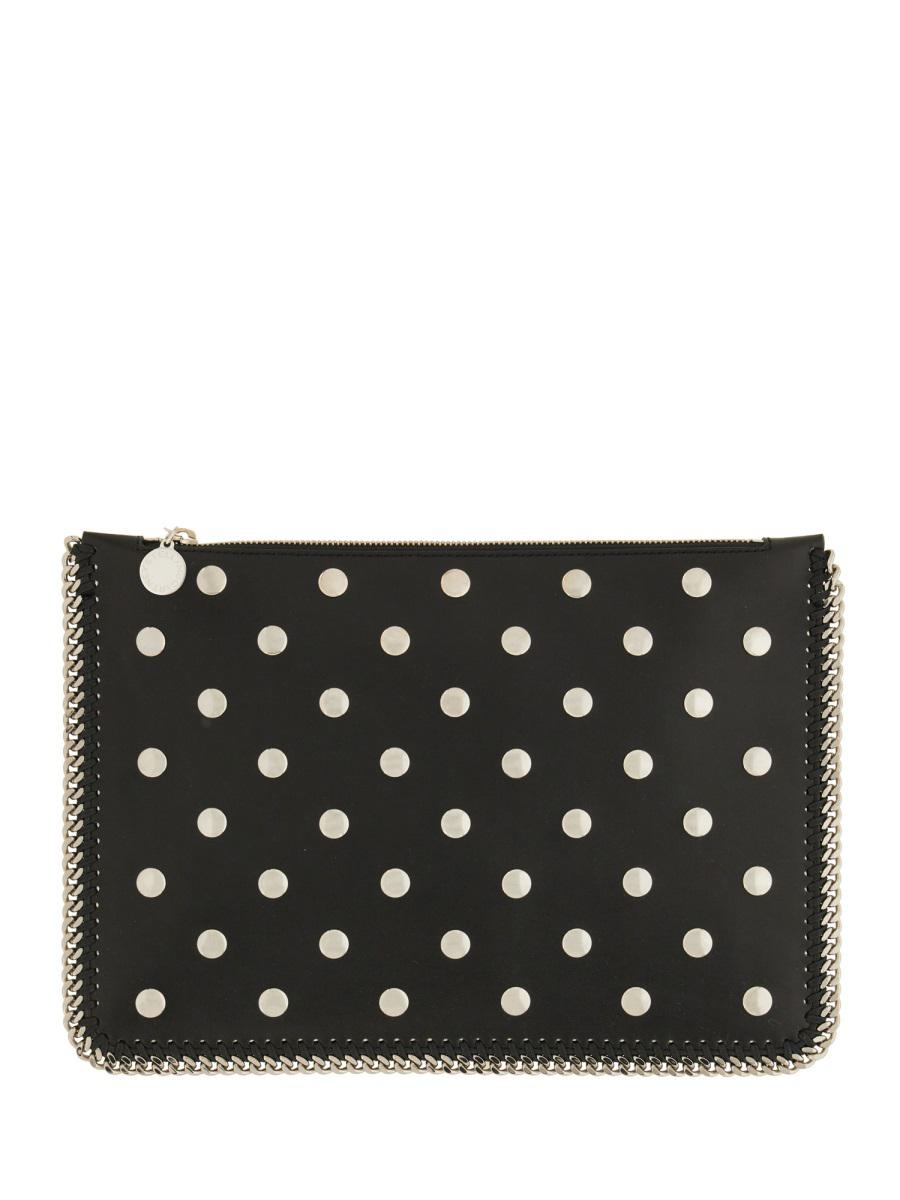 Stella McCartney "Falabella" Clutch Bag