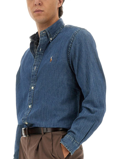 Polo Ralph Lauren Custom Fit Shirt