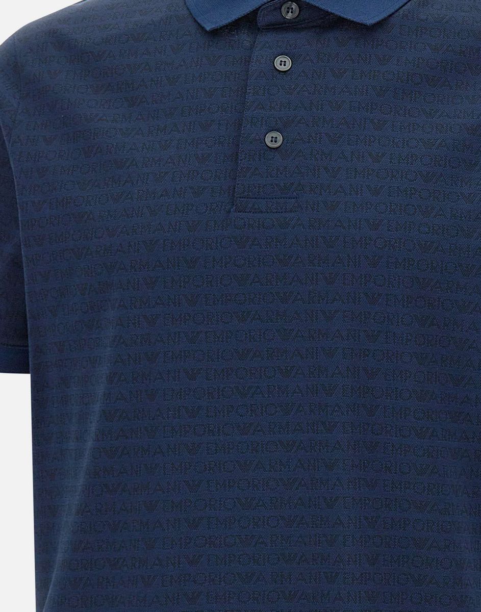 Emporio Armani T-Shirts And Polos
