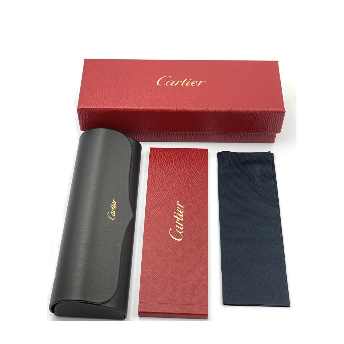 Cartier Ct0448O Panthere De Eyeglasses
