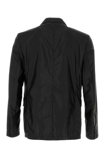 Prada Jackets And Vests