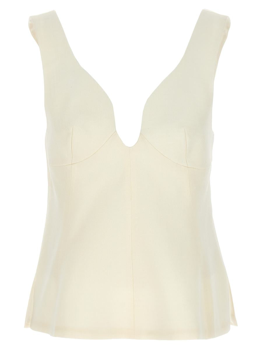 Jil Sander '70' Top