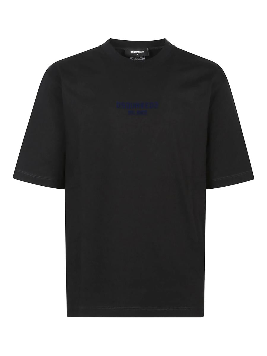 DSQUARED2 Loose Fit Tee Clothing