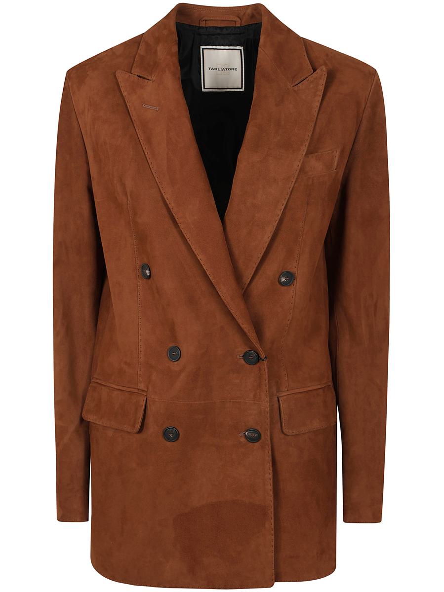Tagliatore Woman Jacket Clothing