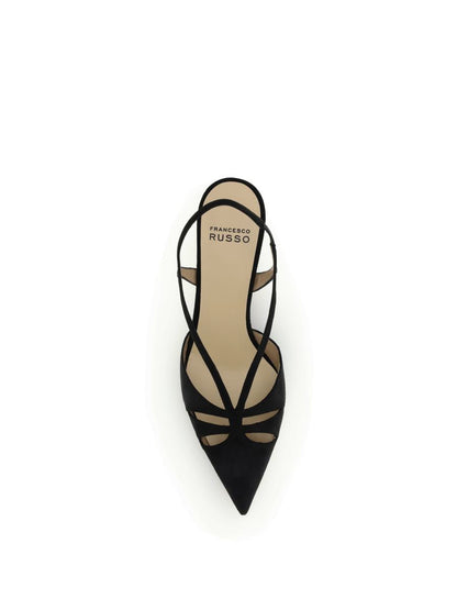 Francesco Russo Pumps