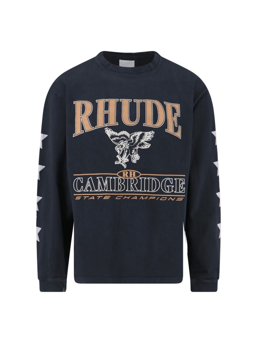 Rhude T-Shirts And Polos