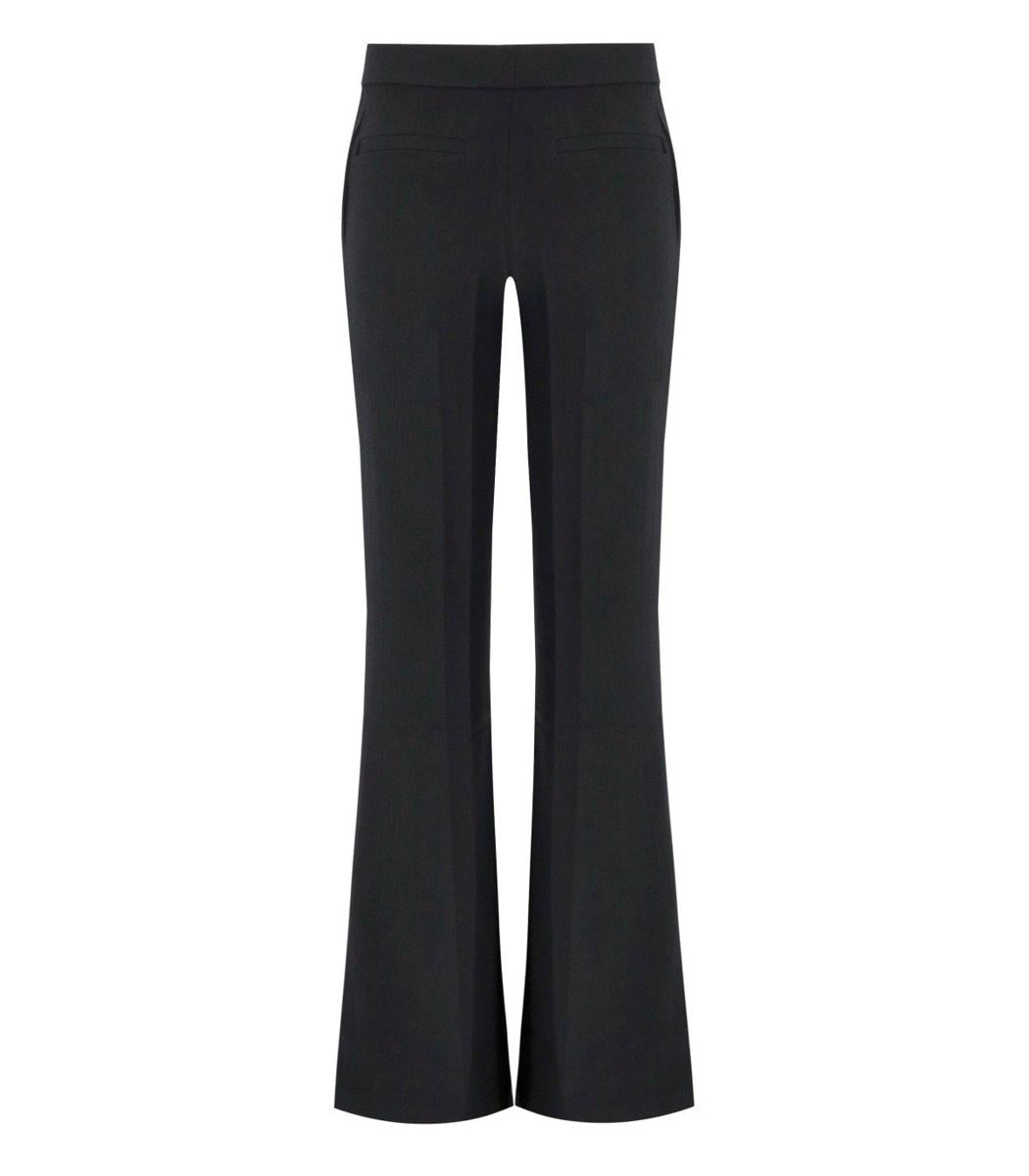 Stine Goya Black Flare Pants