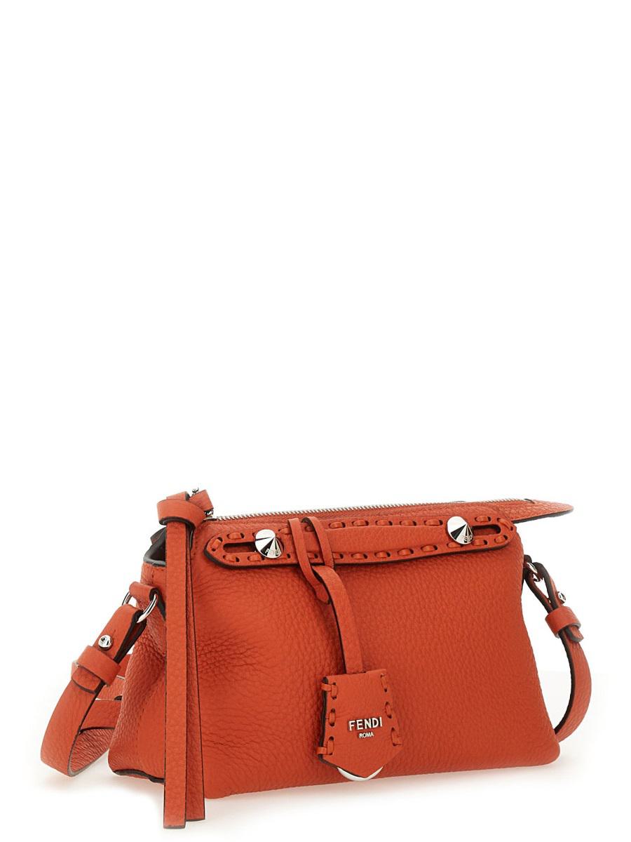 Fendi "By The Way Saddlery" Mini Bag