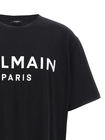 Balmain T-Shirts And Polos