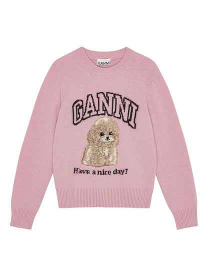 Ganni Sweaters
