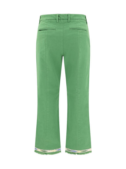 True Royal Pants