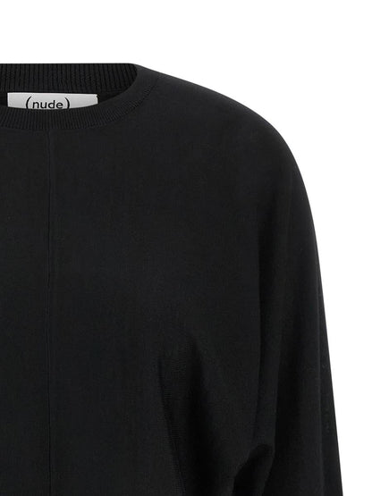 Nude Wool Sweater