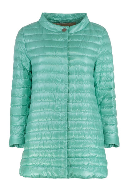 Herno Rossella Techno-Nylon Down Jacket
