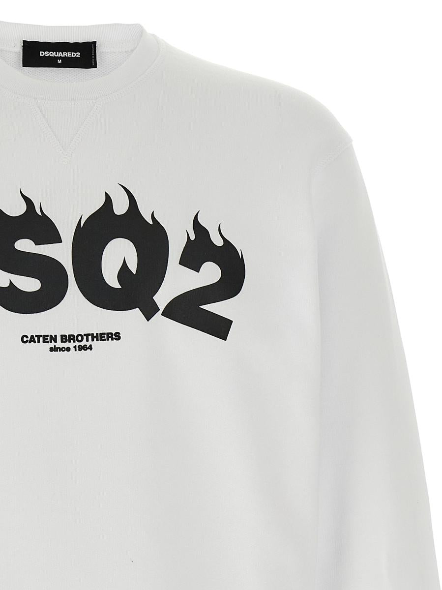 DSQUARED2 'Dsq2' Sweatshirt