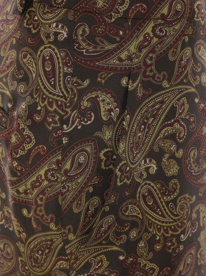 Saint Laurent  Trousers