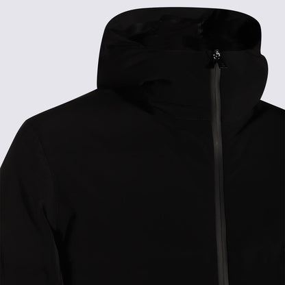 Herno Black Down Jacket
