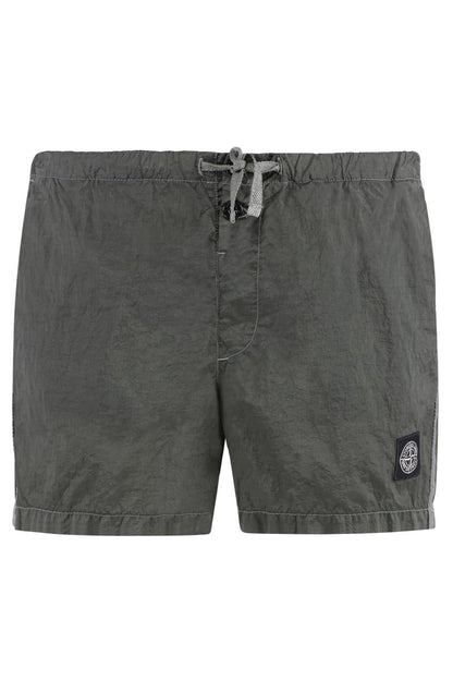 Stone Island Nylon Swim Shorts
