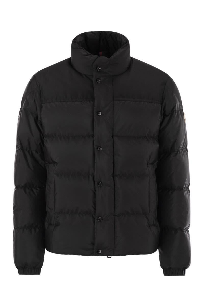 Moncler Virolais - Short Down Jacket