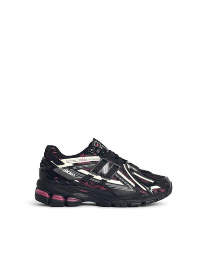 New Balance '1906' Black Fabric Blend Sneakers